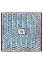 HOME DECOR Reversible Quilt in Positano Red Tiles Lisa Corti