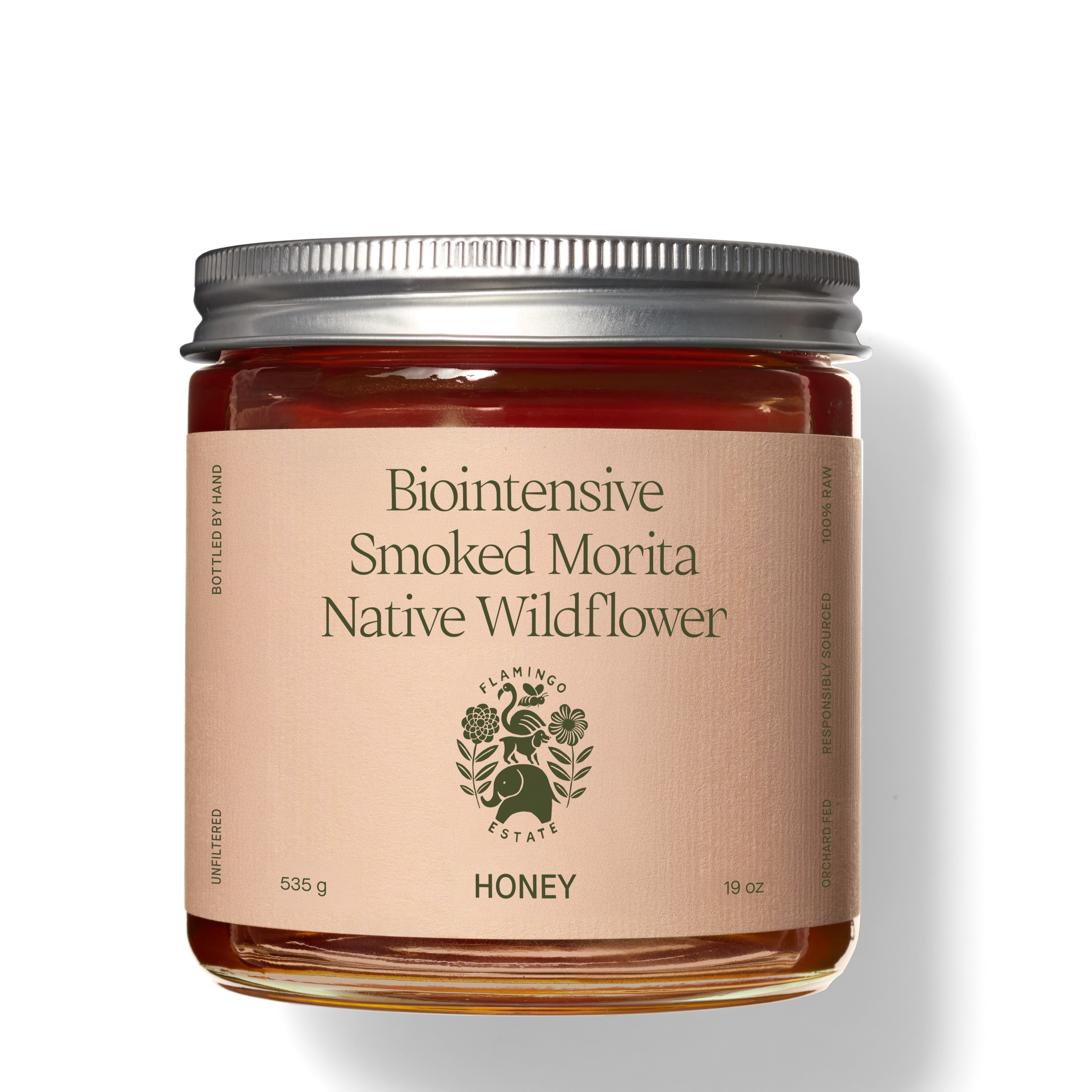 HOME ACCESSORIES MORITA CHILE HONEY Flamingo Estate