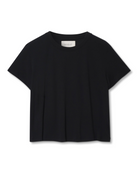 TEES/TANKS BROOKLYN TEE IN BLACK Wheat