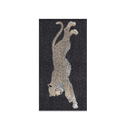 ACCESSORIES Felis Scarf in Grey Inoui Editions
