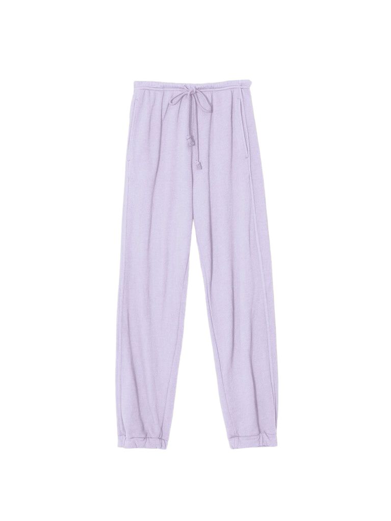 Pants Xirena Devi Sweatpant in Pale Iris Xirena