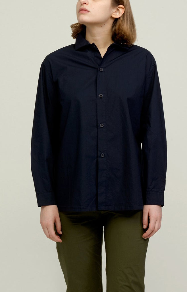 Tops Labo Art Agnello Shirt in Black Labo Art
