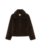COATS/JACKET Elis Coat in Esspresso Apparis