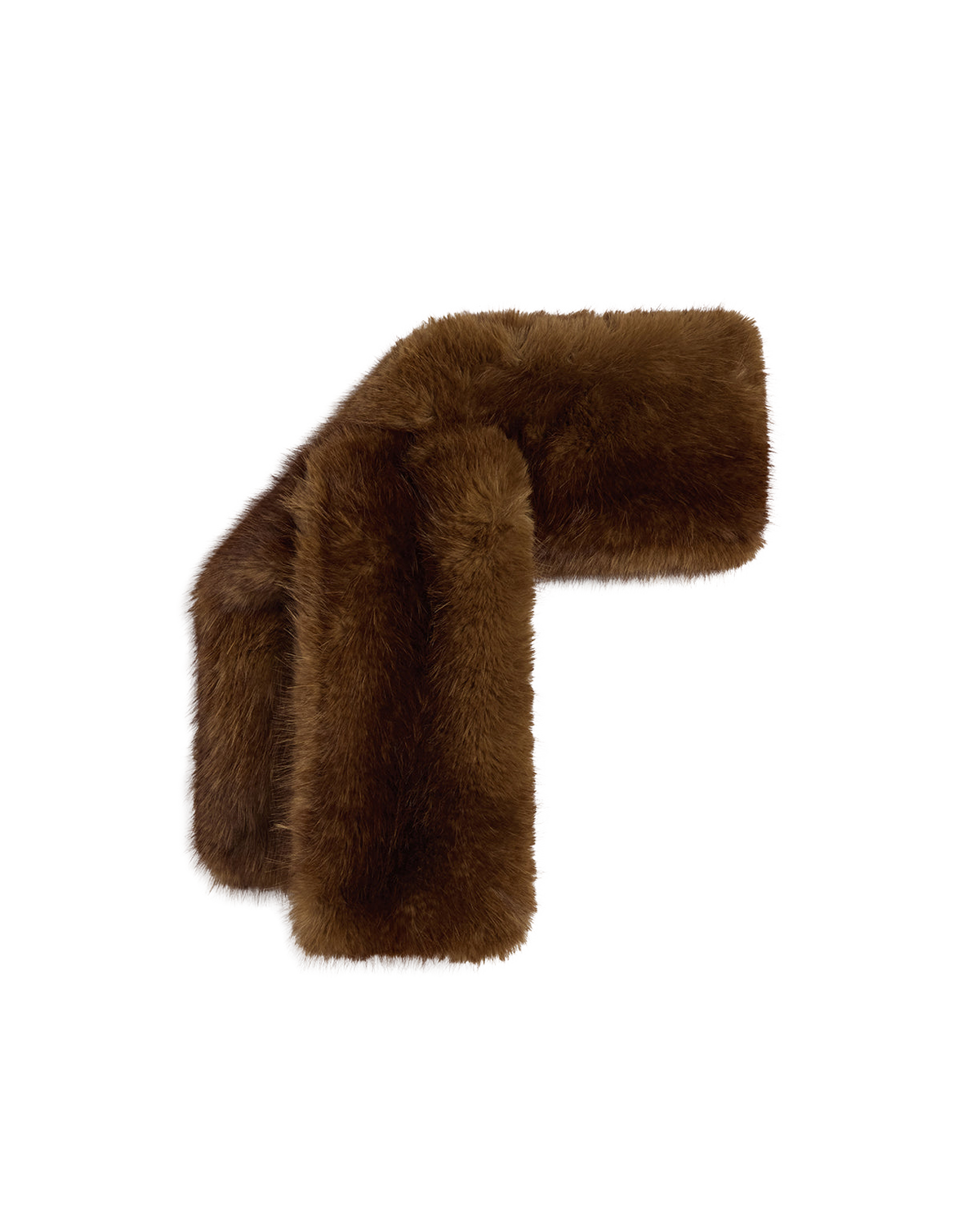 ACCESSORIES Kai Scarf in Mink Apparis