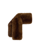 ACCESSORIES Kai Scarf in Mink Apparis