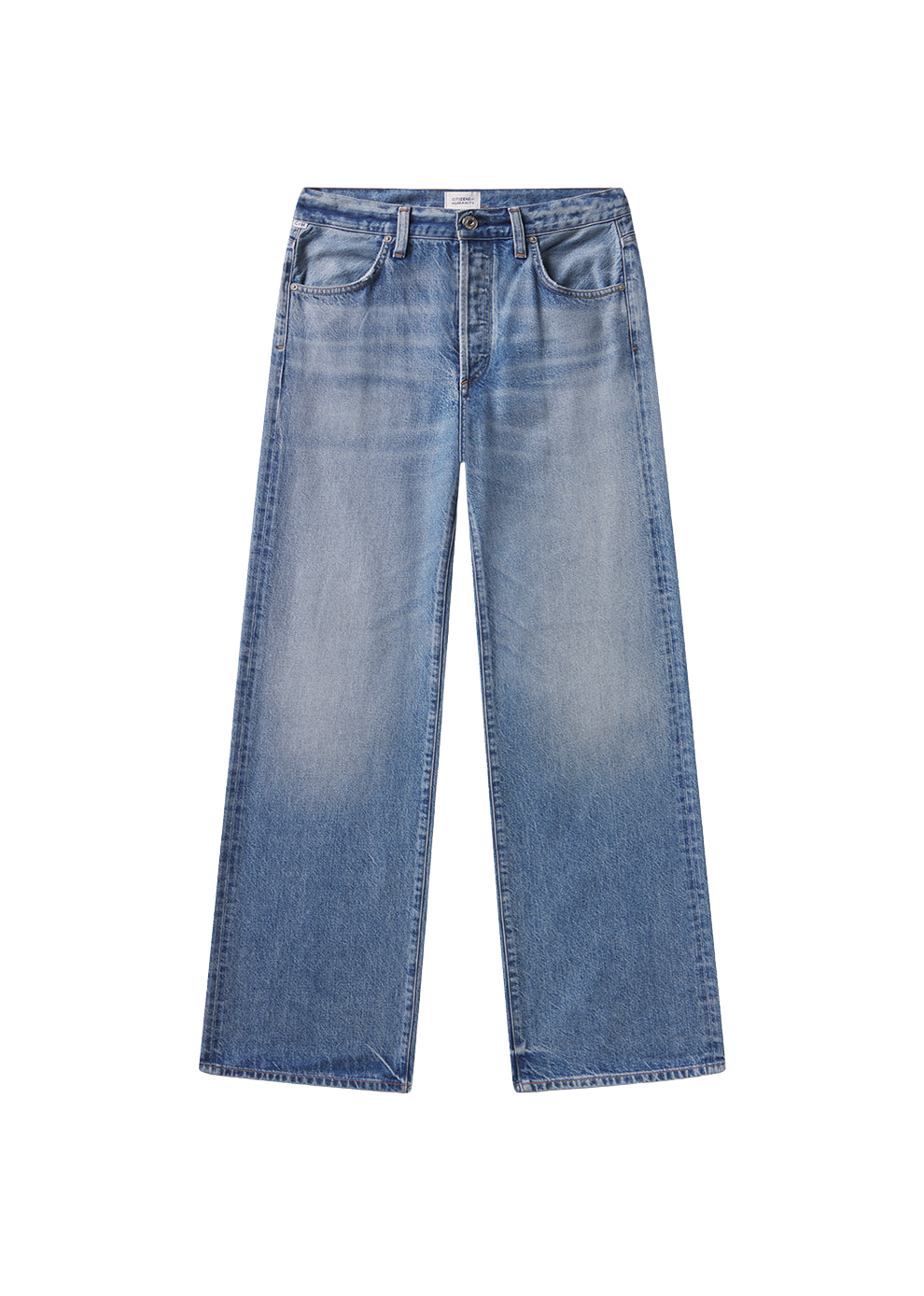 DENIM Annina 33" Jean in Jete Citizens of Humanity