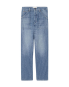 PANTS/SHORTS Whitney Denim Pant in Delancey Wash Nili Lotan