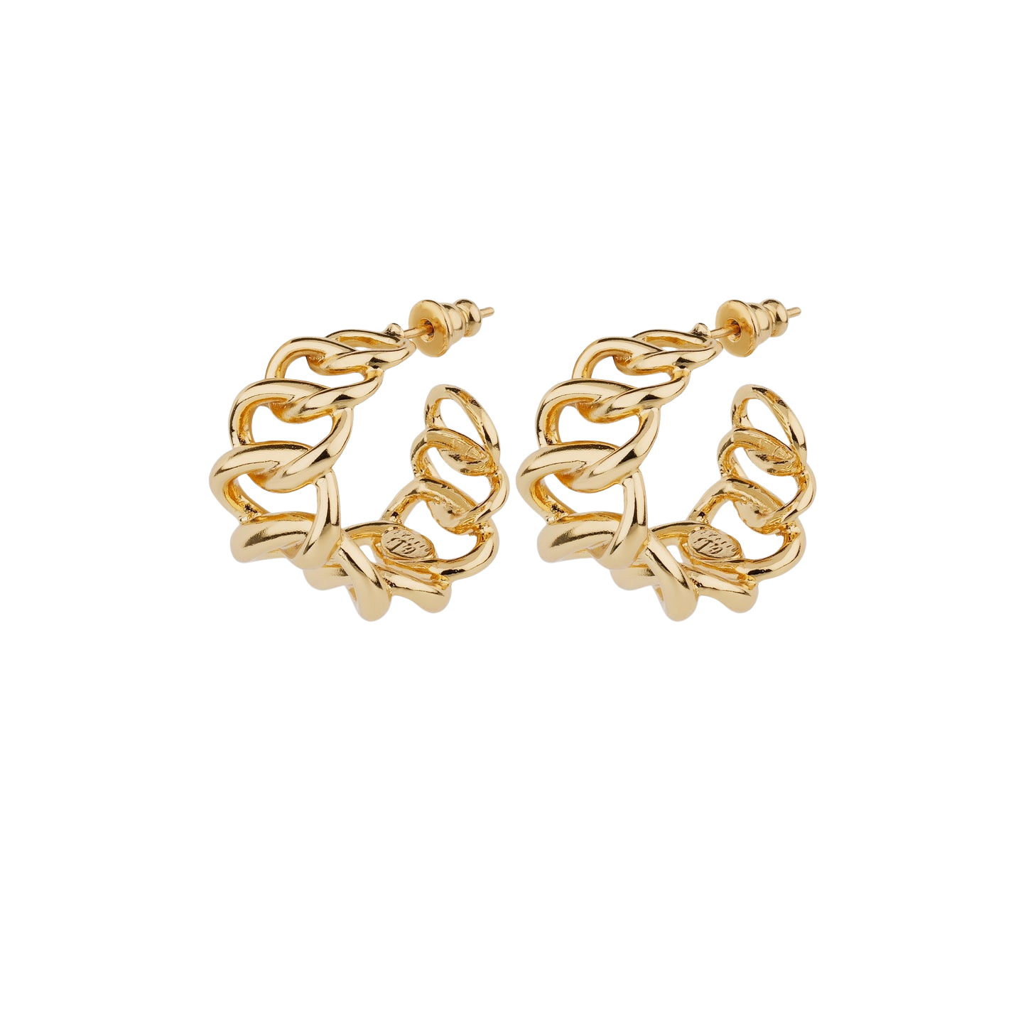FASHION JEWELRY Bo Creole Bronx Hoop GAS Bijoux