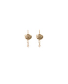 JEWELRY Marla #1 Earrings in Yellow Gold Pascale Monvoisin