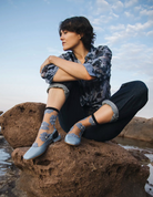 ACCESSORIES Murano Socks Atelier St Eustache