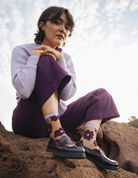 ACCESSORIES Murano Socks Atelier St Eustache