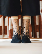 ACCESSORIES Nakameguro Socks Atelier St Eustache