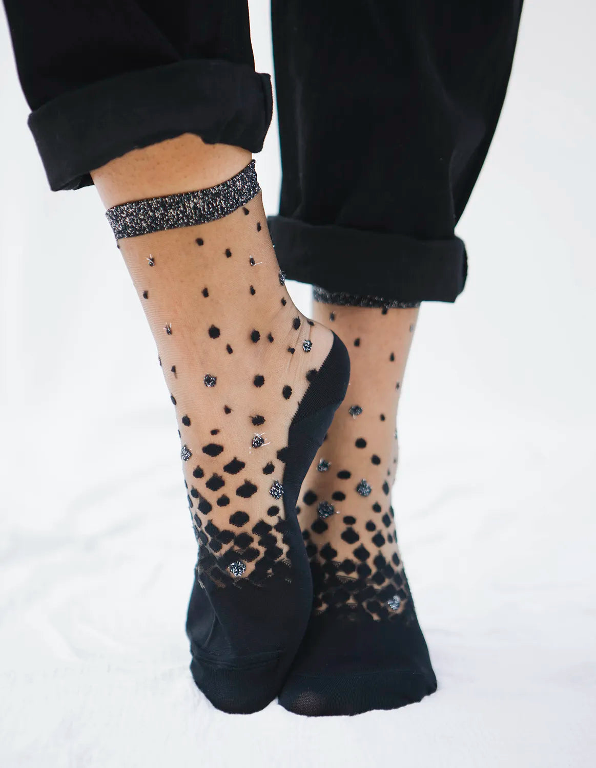 ACCESSORIES Nakameguro Socks Atelier St Eustache