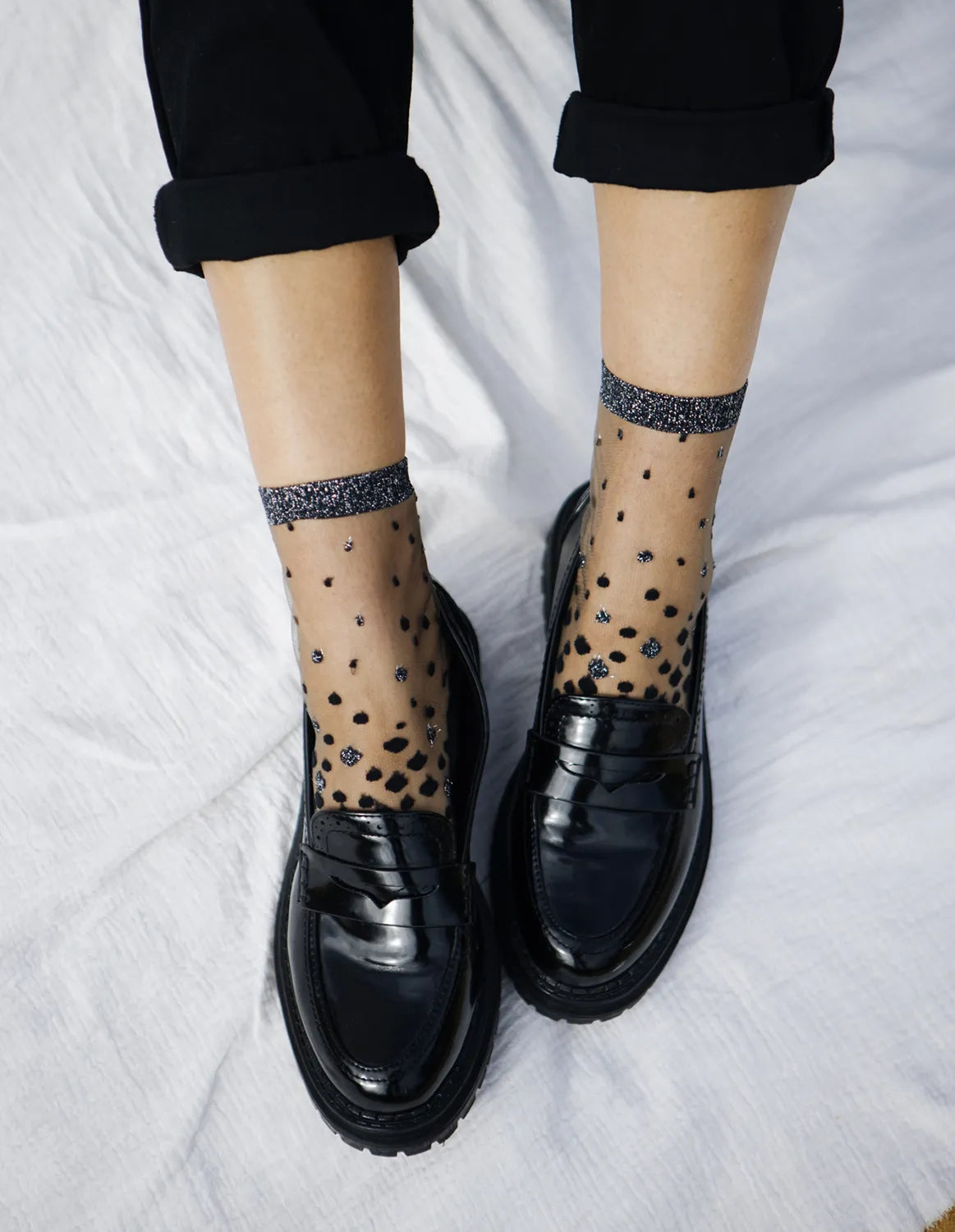 ACCESSORIES Nakameguro Socks Atelier St Eustache