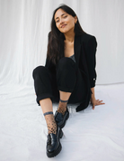 ACCESSORIES Nakameguro Socks Atelier St Eustache