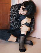 ACCESSORIES Sapin Socks Atelier St Eustache