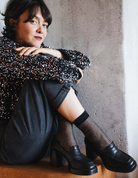 ACCESSORIES Sapin Socks Atelier St Eustache