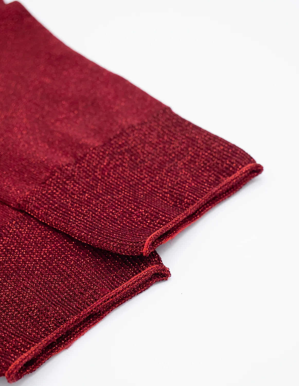 ACCESSORIES Tango Socks in Red Atelier St Eustache