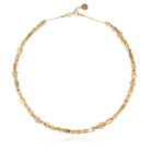 FASHION JEWELRY Collier Kali Necklace in Gold GAS Bijoux