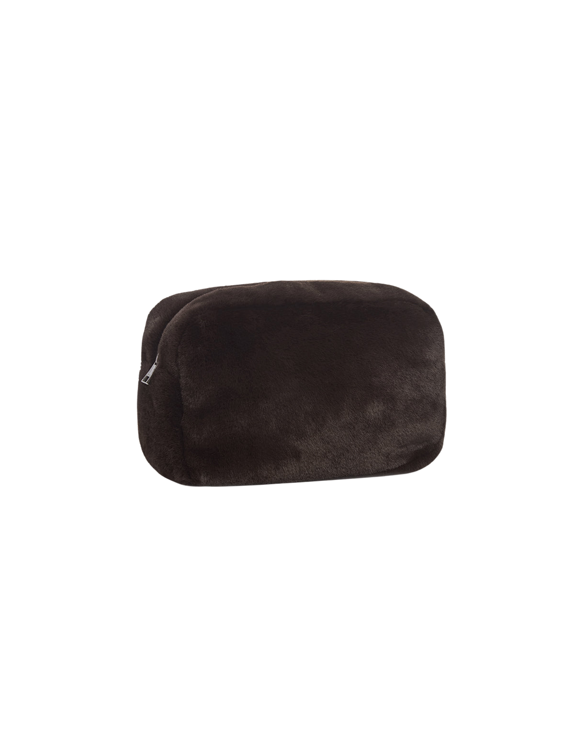 ACCESSORIES Jumbo Noor Pouch in Espresso Apparis