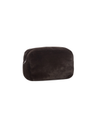 ACCESSORIES Jumbo Noor Pouch in Espresso Apparis