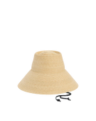 HATS Suni Bucket Hat in Natural Janessa Leone