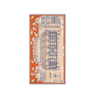 ACCESSORIES Vivienne Scarf in Orange Inoui Editions