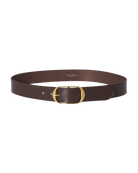 ACCESSORIES Nili Belt in Brown Nili Lotan