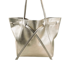 HANDBAGS FLORENCE TOTE IN CHAMPAGNE ORSYN