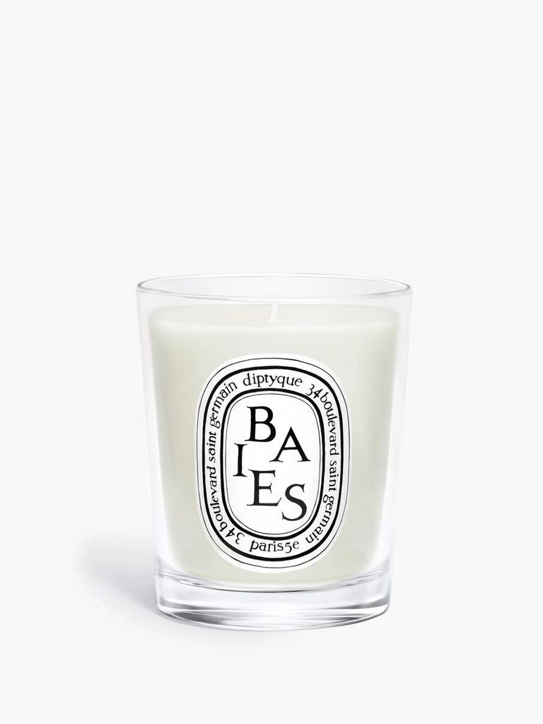 CANDLES/HOME FRAGRANCE Diptyque "Baies" Candle Diptyque