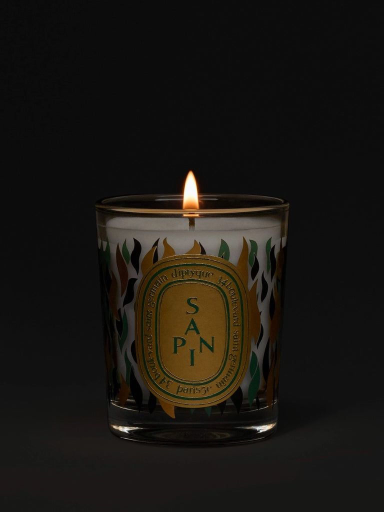 Candles Diptyque Limited Edition Scented Candle in Sapin Diptyque