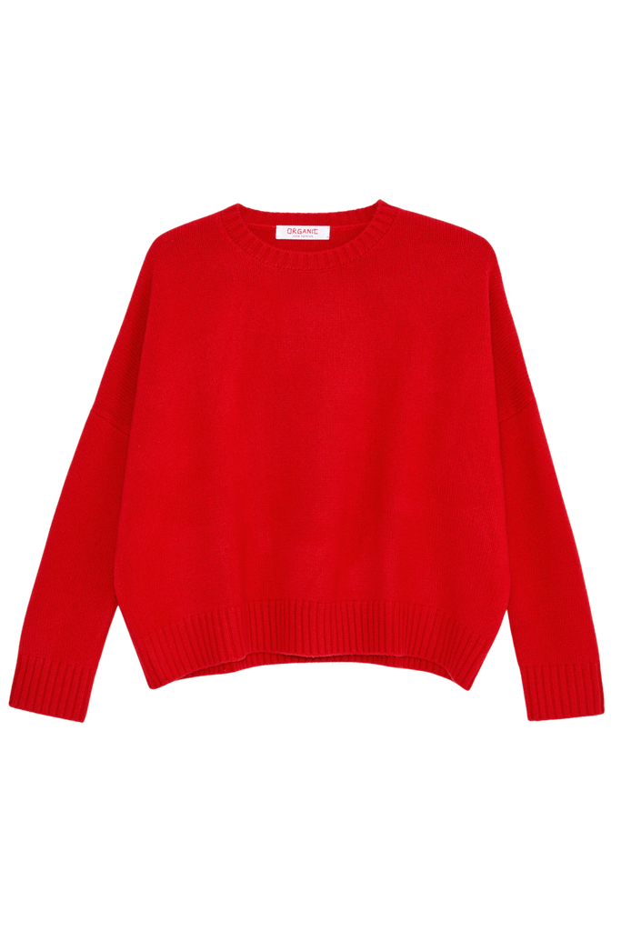 Sweaters Organic by John Patrick Wide Pullover Sweater Organic by John Patrick