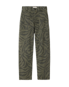 PANTS/SHORTS Earl Pant in Camo Zebra Nili Lotan