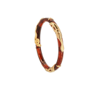 FASHION JEWELRY Cobra Bracelet in Tortoise GAS Bijoux