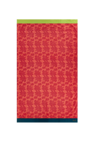 ACCESSORIES Cotton Sally Sarong in Naoshima Peach Lisa Corti