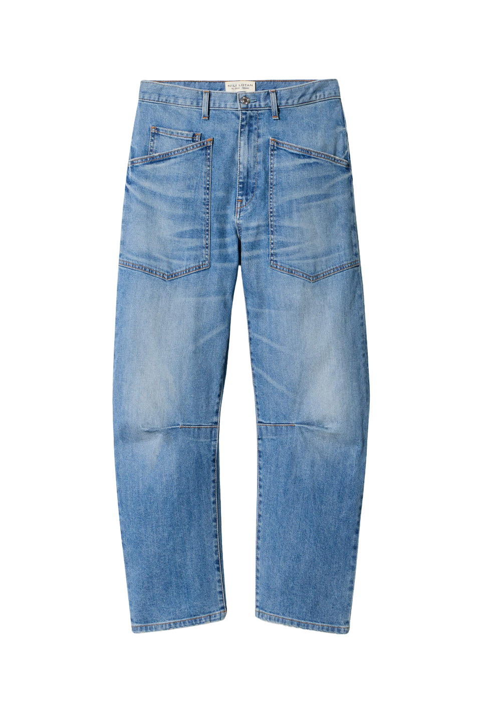 DENIM Shon Jean in Cienna Wash Nili Lotan