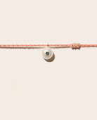 JEWELRY Red Eddie Necklace in Topaz Pascale Monvoisin