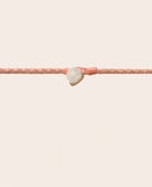 JEWELRY Red Eddie Necklace in Topaz Pascale Monvoisin