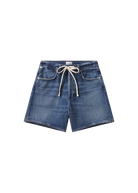 PANTS/SHORTS Brynn Drawstring Short in Avant Citizens of Humanity
