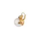 FASHION JEWELRY Decalcia Earring in Pearl GAS Bijoux
