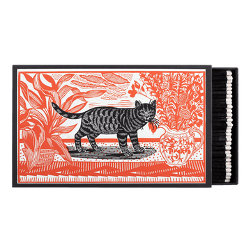 HOME ACCESSORIES Sasha - Giant Safety Matches Archivist Gallery