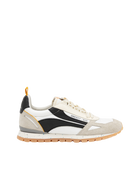 SHOES Toronto Sneaker in White & Black Oncept