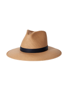 HATS Leah Hat in Sand Janessa Leone
