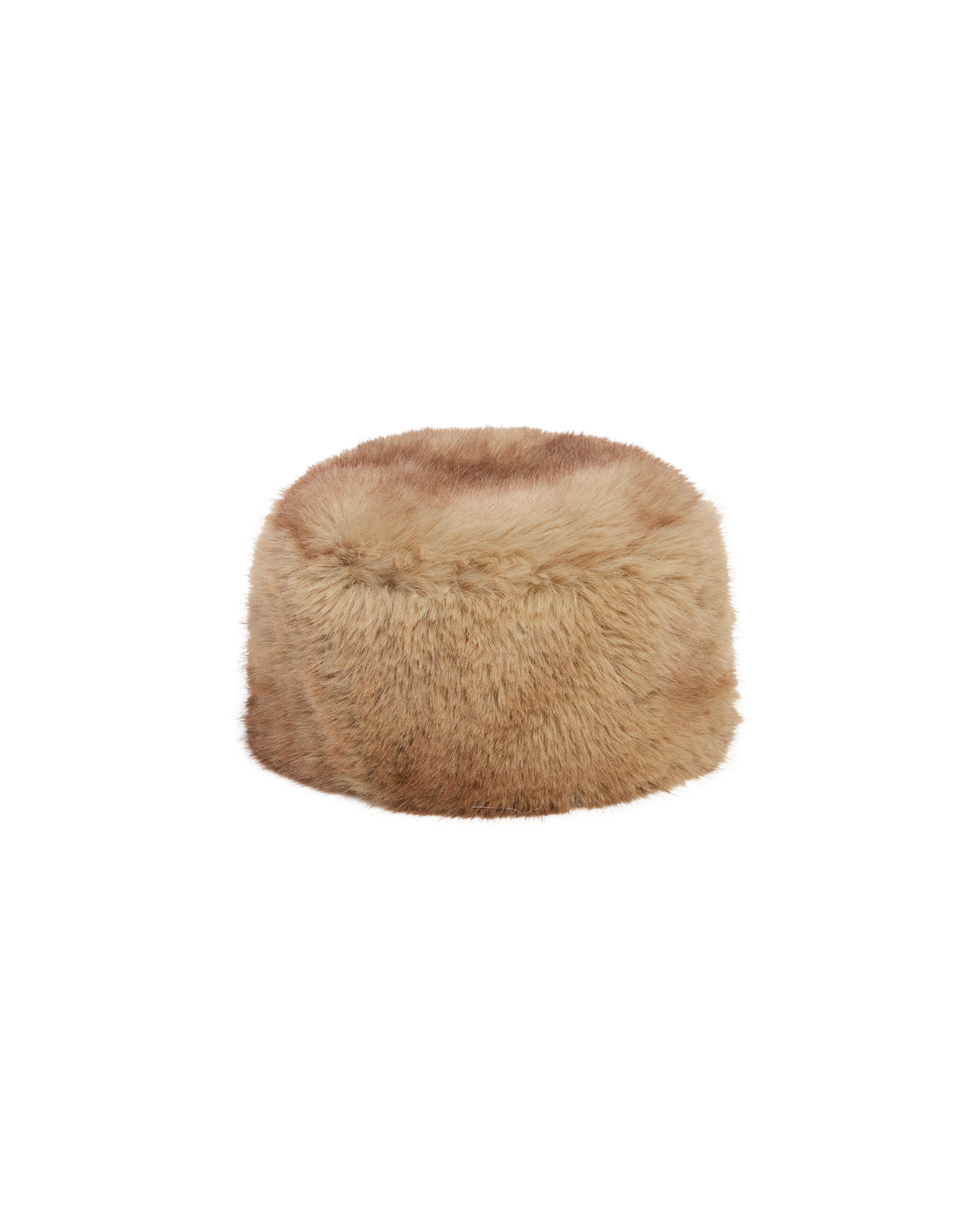 HATS Margot Pillbox Hat in Mink Apparis
