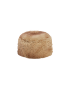 HATS Margot Pillbox Hat in Mink Apparis