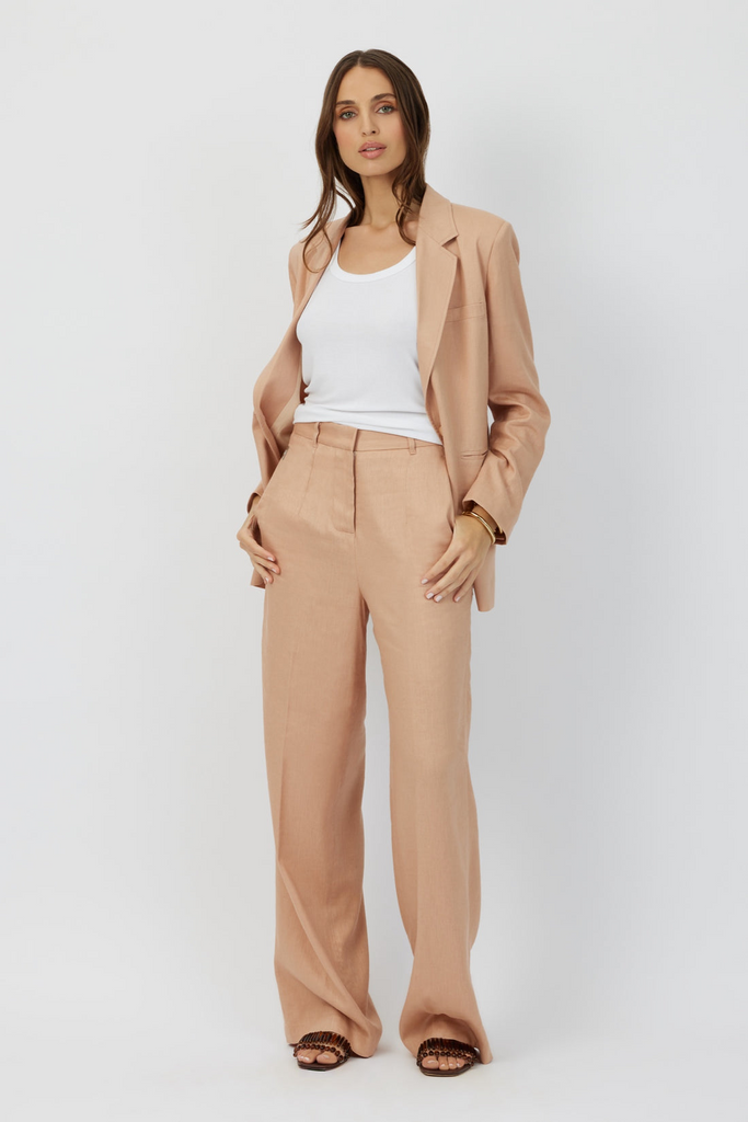 Pants Grey Ven Regatta Pants in Sesame Grey Ven