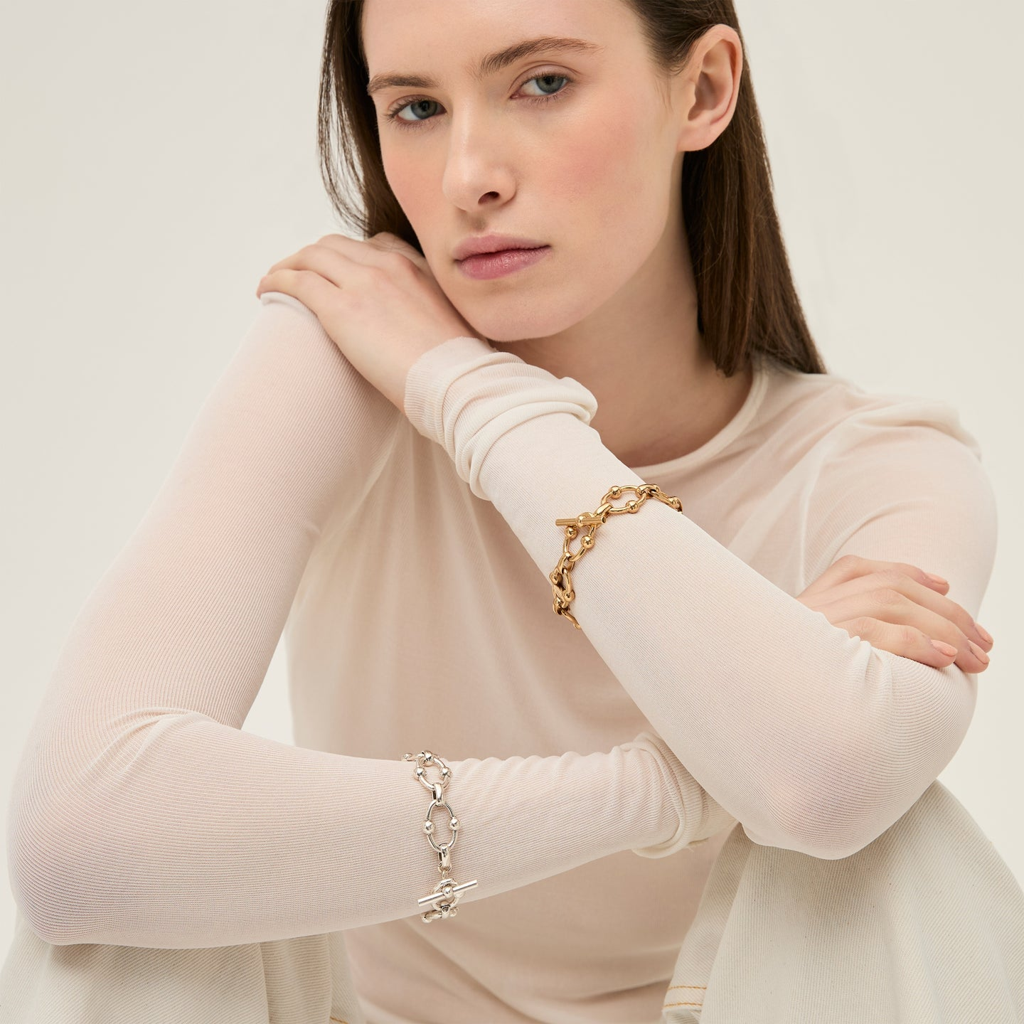 FASHION JEWELRY Mini Rivage Bracelet GAS Bijoux