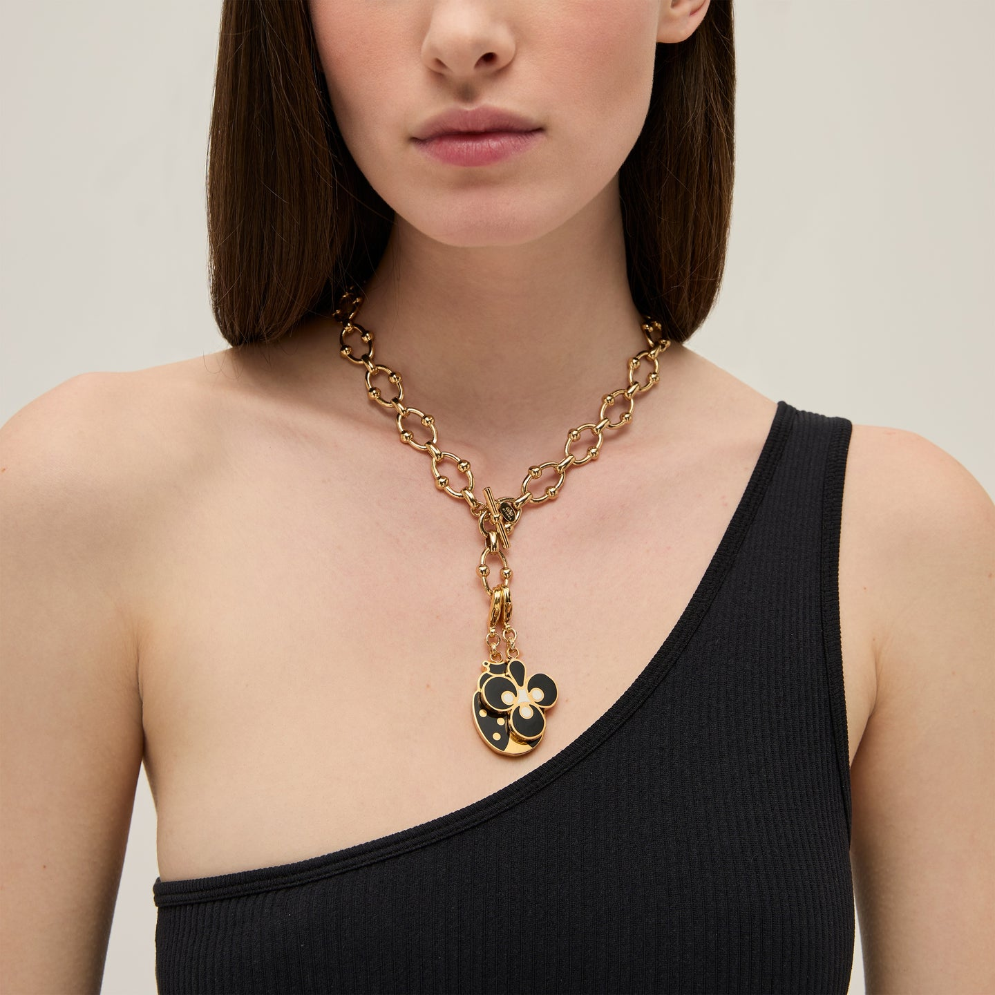 FASHION JEWELRY Mini Rivage Necklace GAS Bijoux
