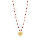 JEWELRY CLASSIC HEART LUMIERE NECKLACE Gigi Clozeau