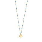 JEWELRY Mini Gigi Lucky Heart Necklace Gigi Clozeau
